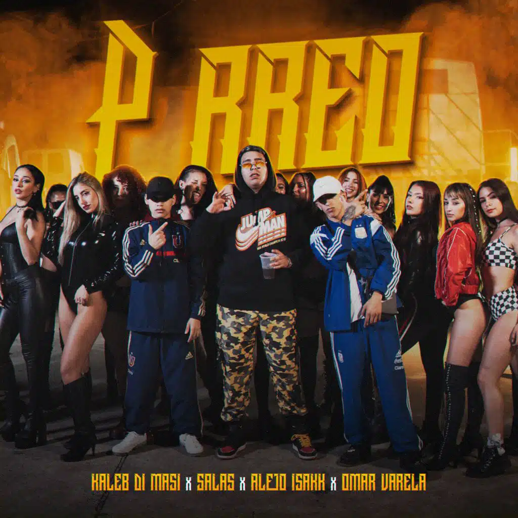 P rreo (feat. Omar Varela)
