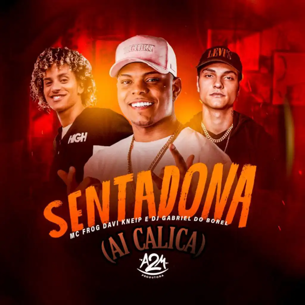 Sentadona (Ai Calica)