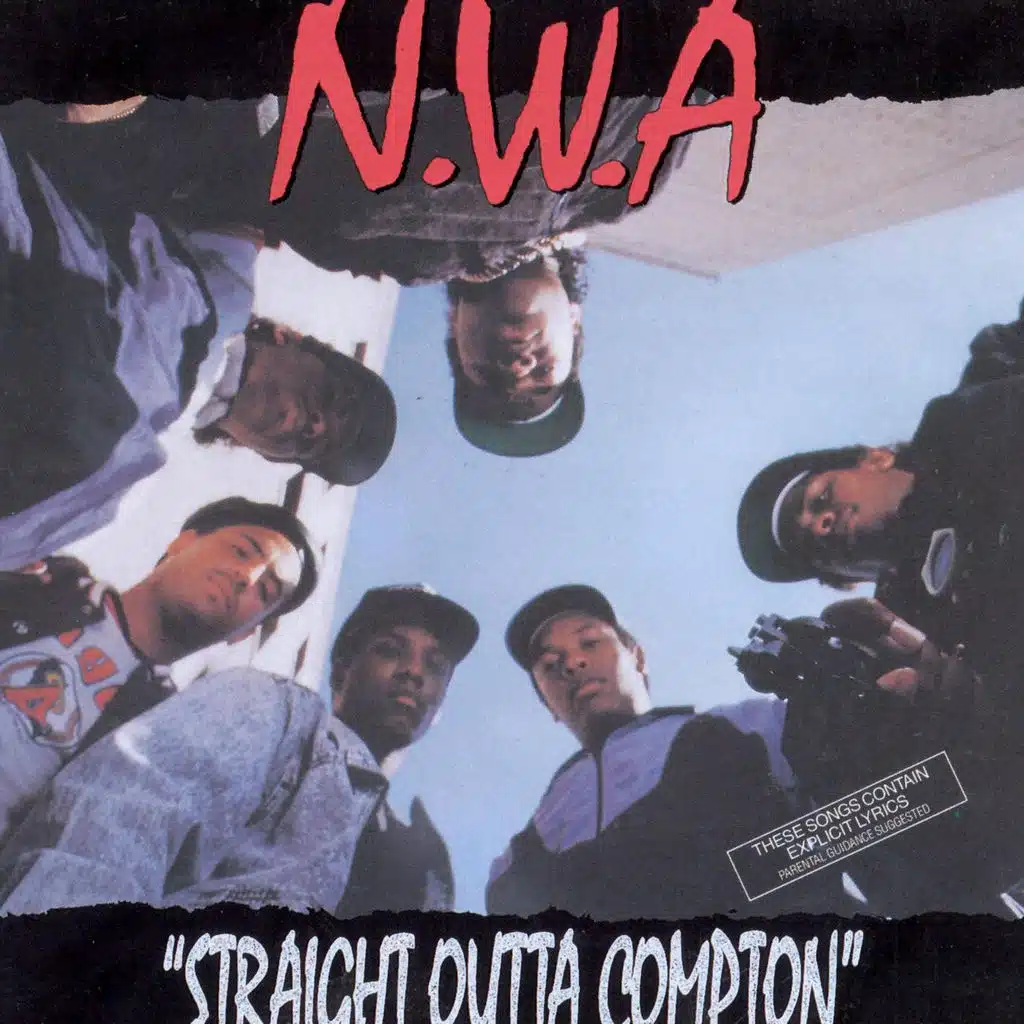Straight Outta Compton