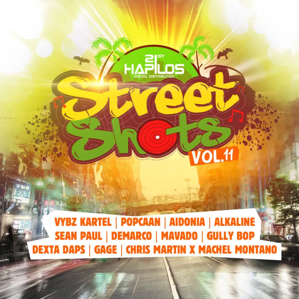 Street Shots, Vol. 11