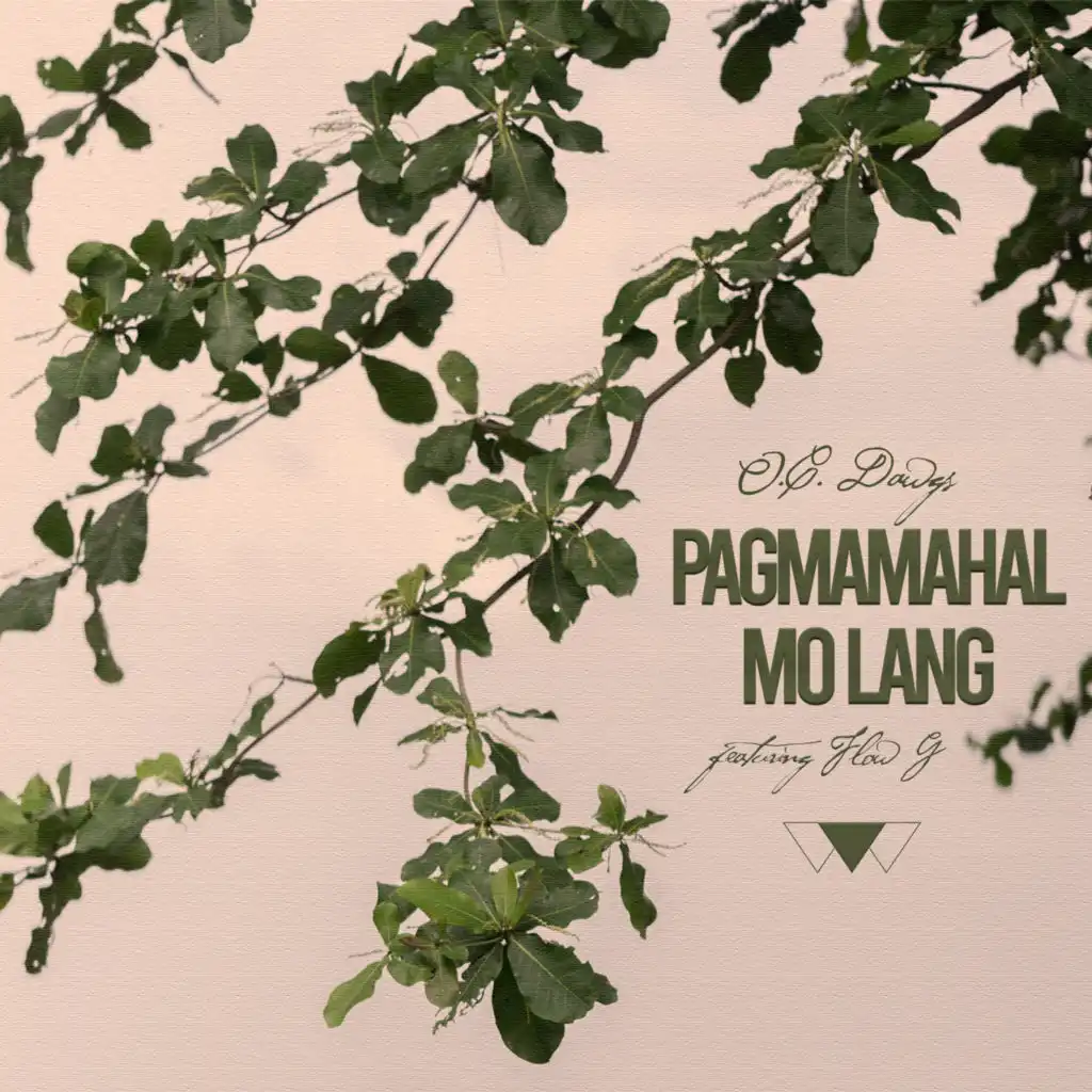 Pagmamahal Mo Lang (feat. Flow G)