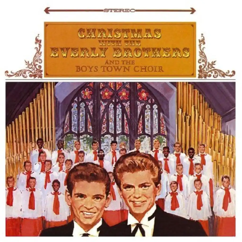 Christmas With The Everly Brothers And The Boys Town Choir (Remastered)