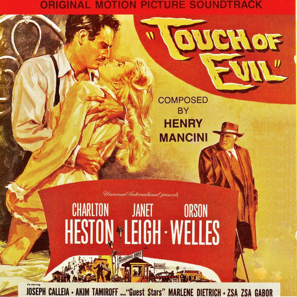 Touch Of Evil OST (Remastered) [feat. Orson Welles]