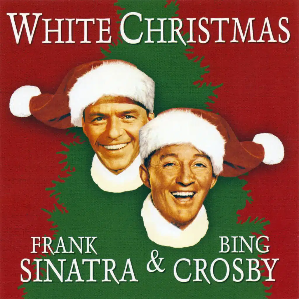 Frank Sinatra and Bing Crosby