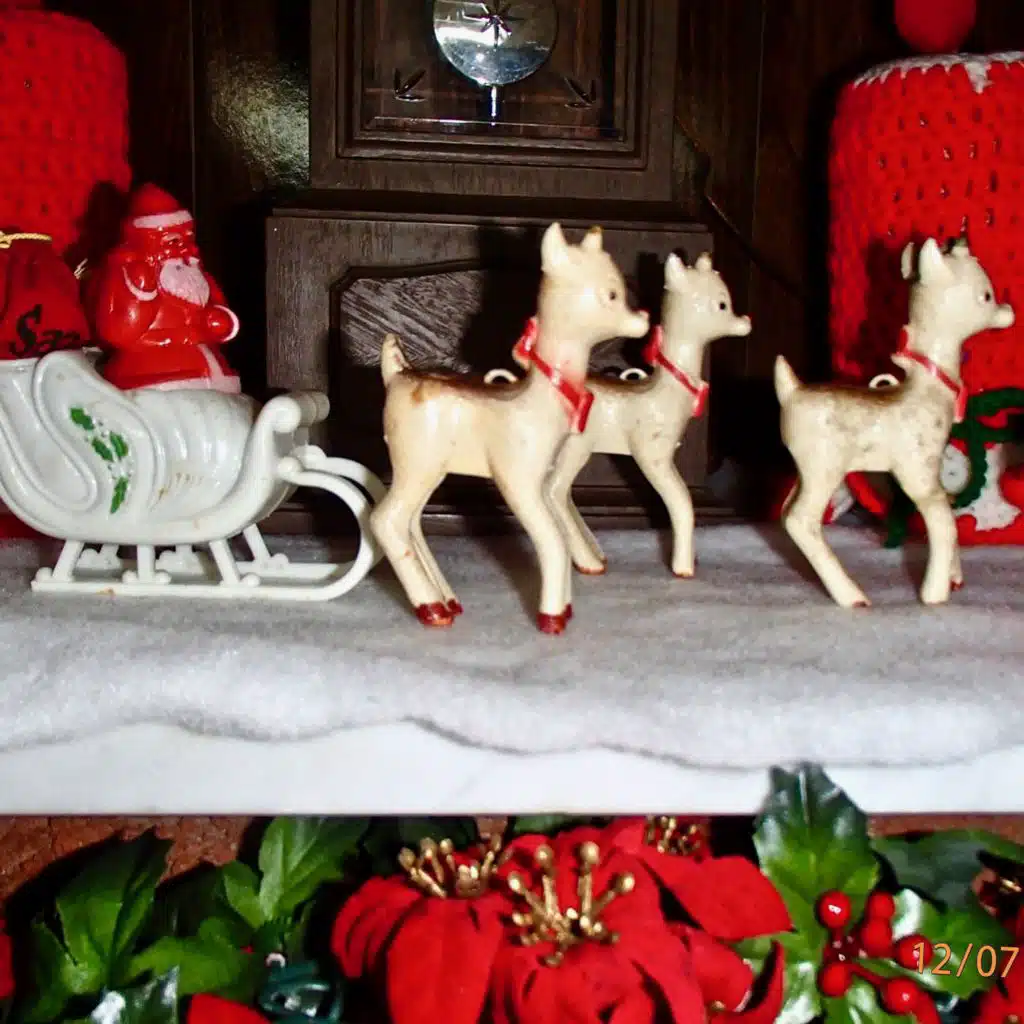 Swingin' Into Christmas With The Stars Vol 6 (Remastered)