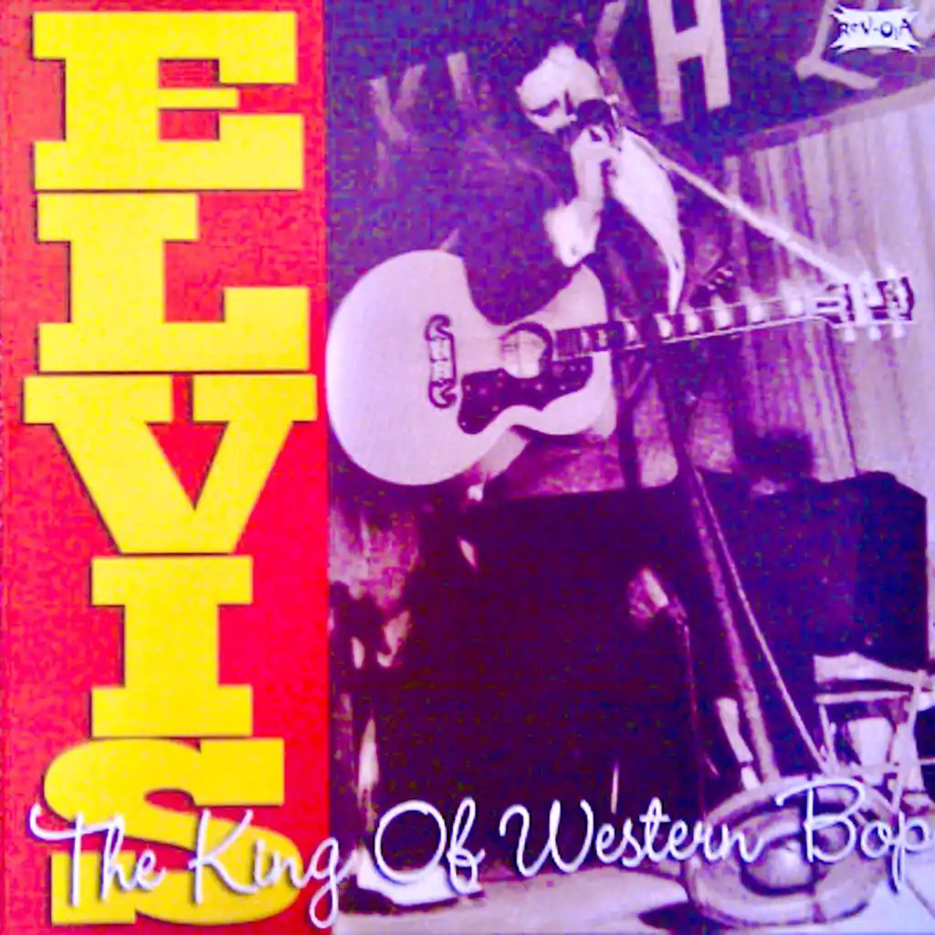 The King Of Western Bop! (The Original Louisiana Hayride Recordings) (Live, Remastered)