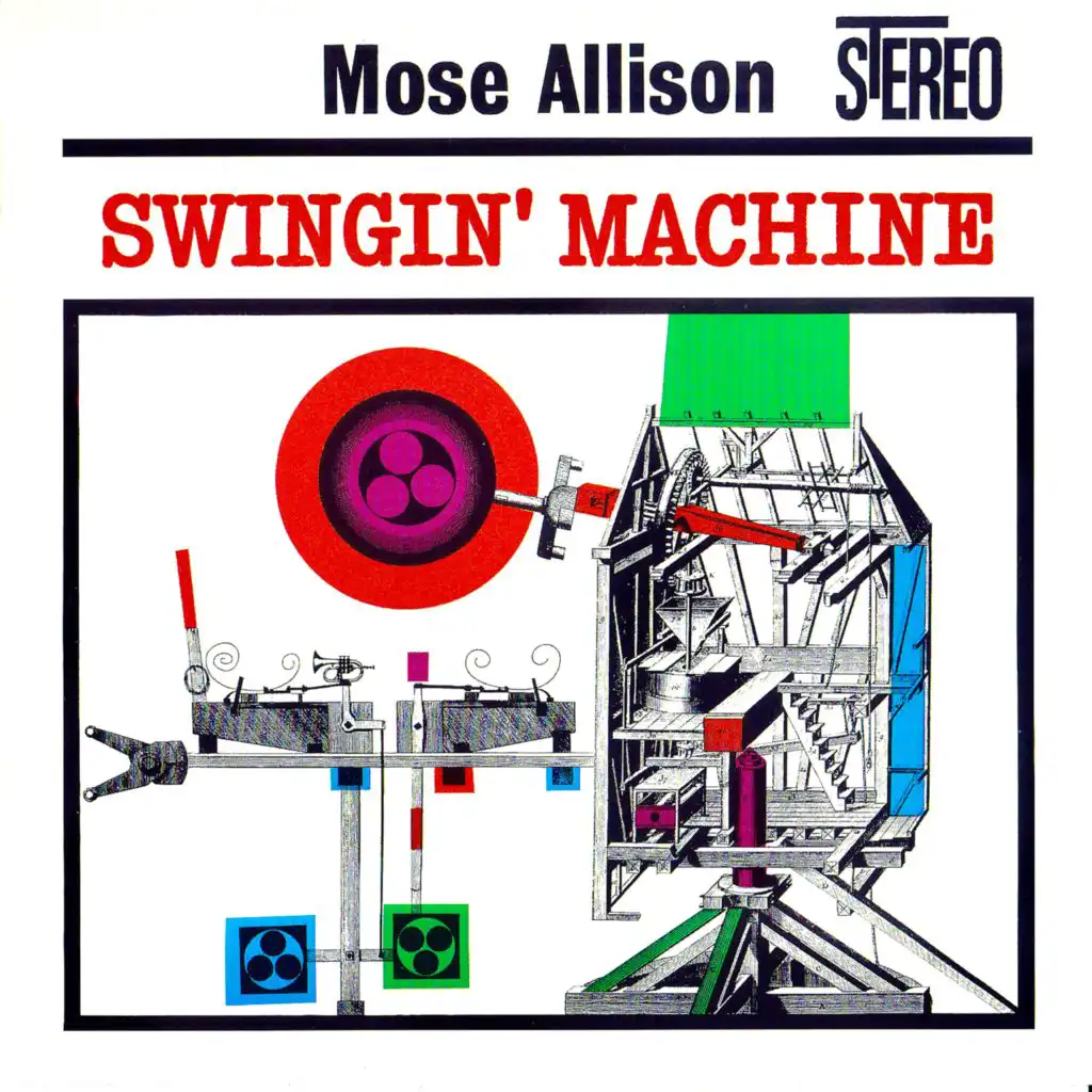 Swingin' Machine (Remastered)