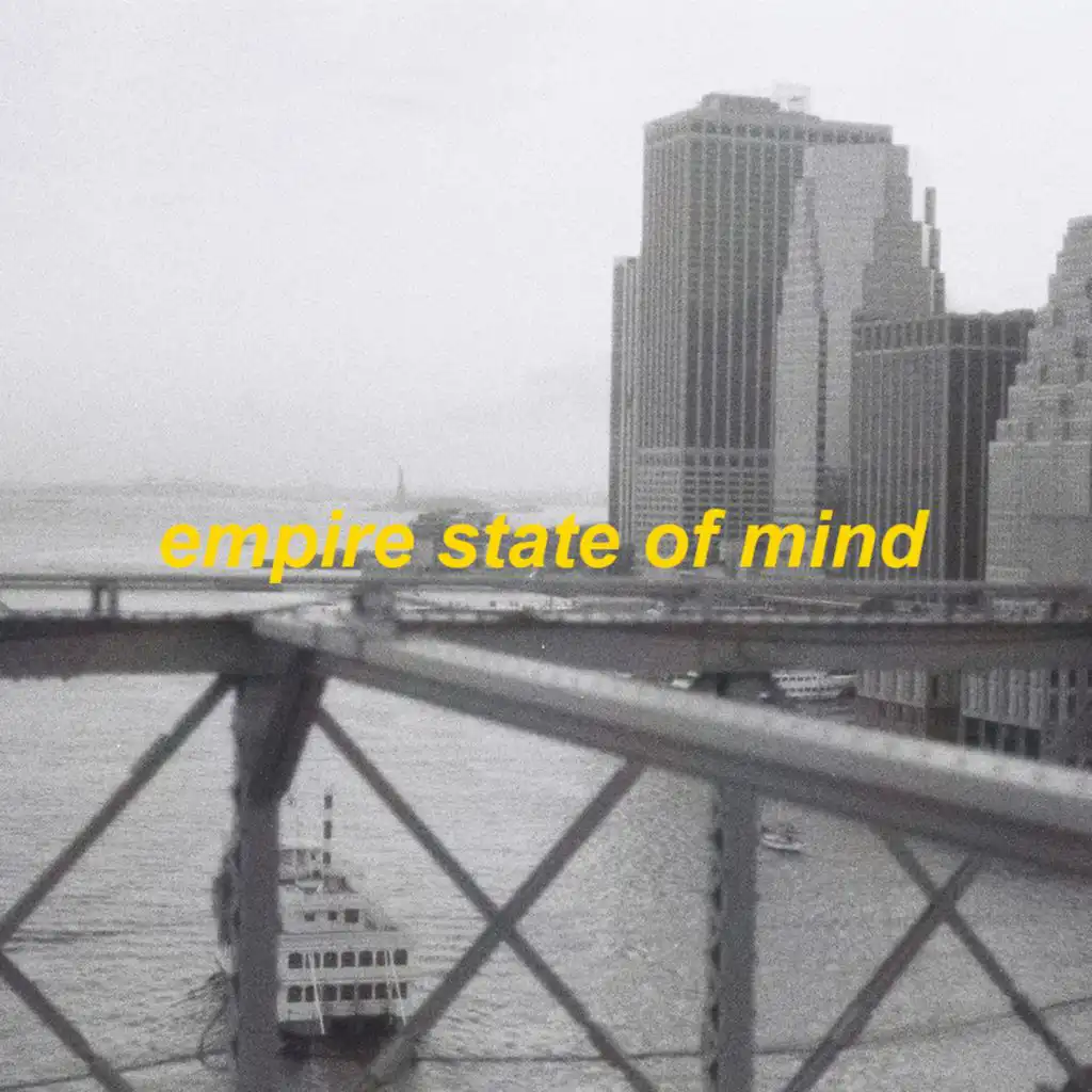 empire state of mind - slowed + reverb