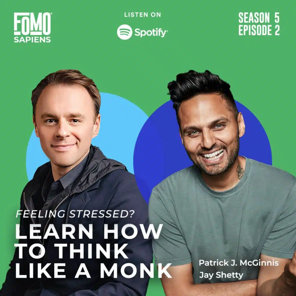 2. Feeling Stressed? Here's How to Think Like a Monk