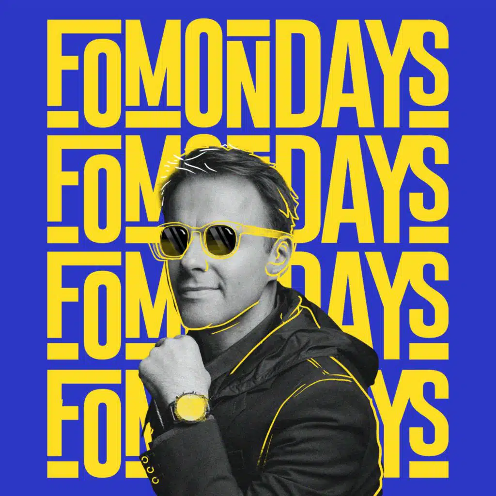 FOMOndays: FOMO Therapy