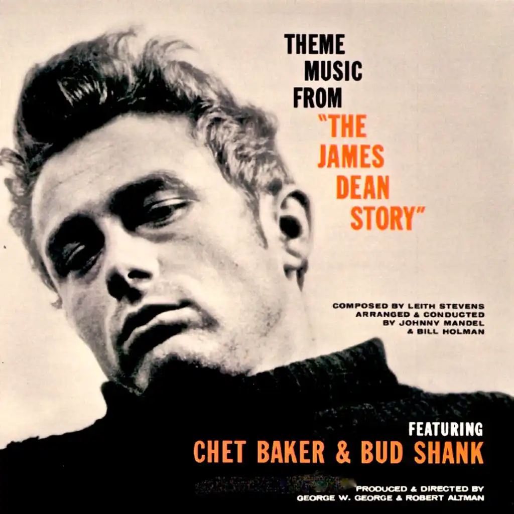 Theme Music From The James Dean Story (Remastered)