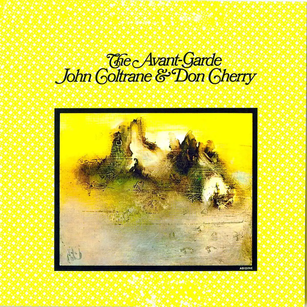 Don Cherry & John Coltrane