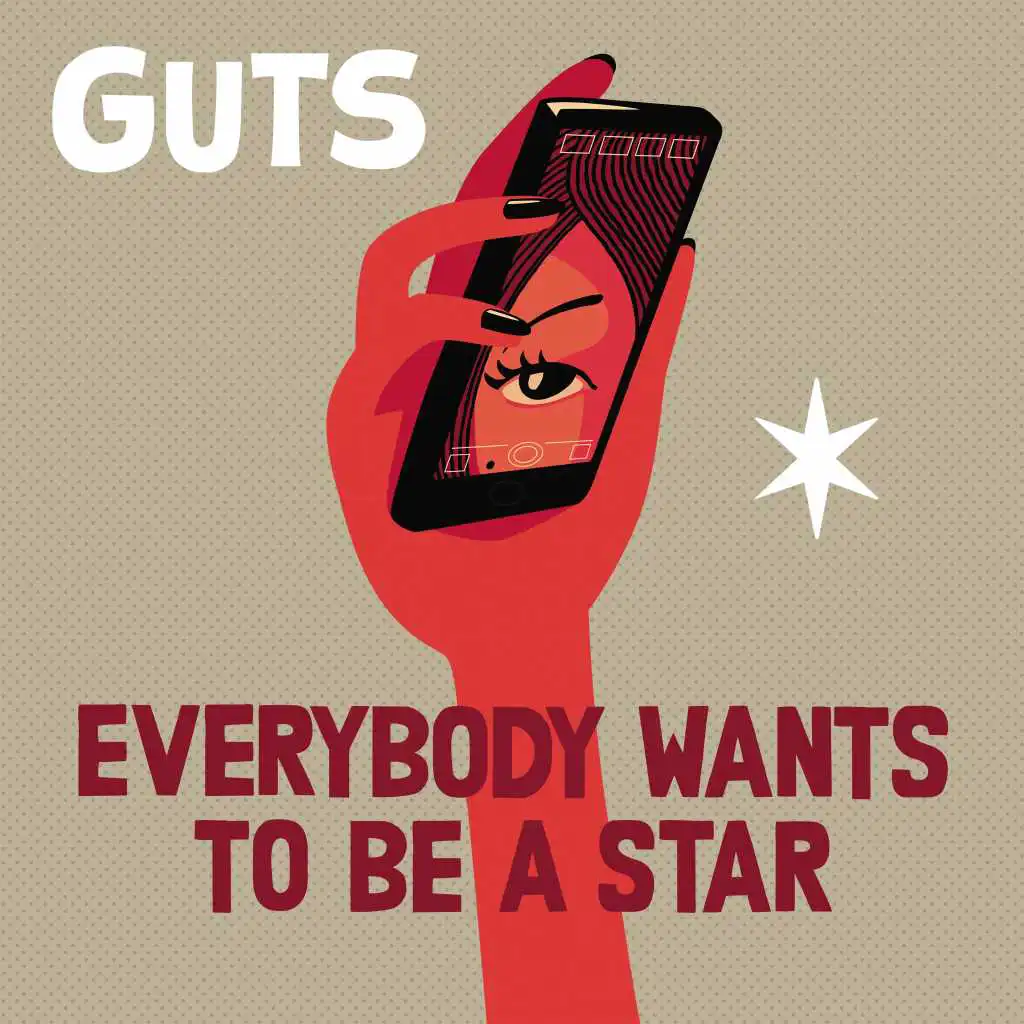 Everybody Wants to Be a Star (feat. Wolfgang Valbrun)