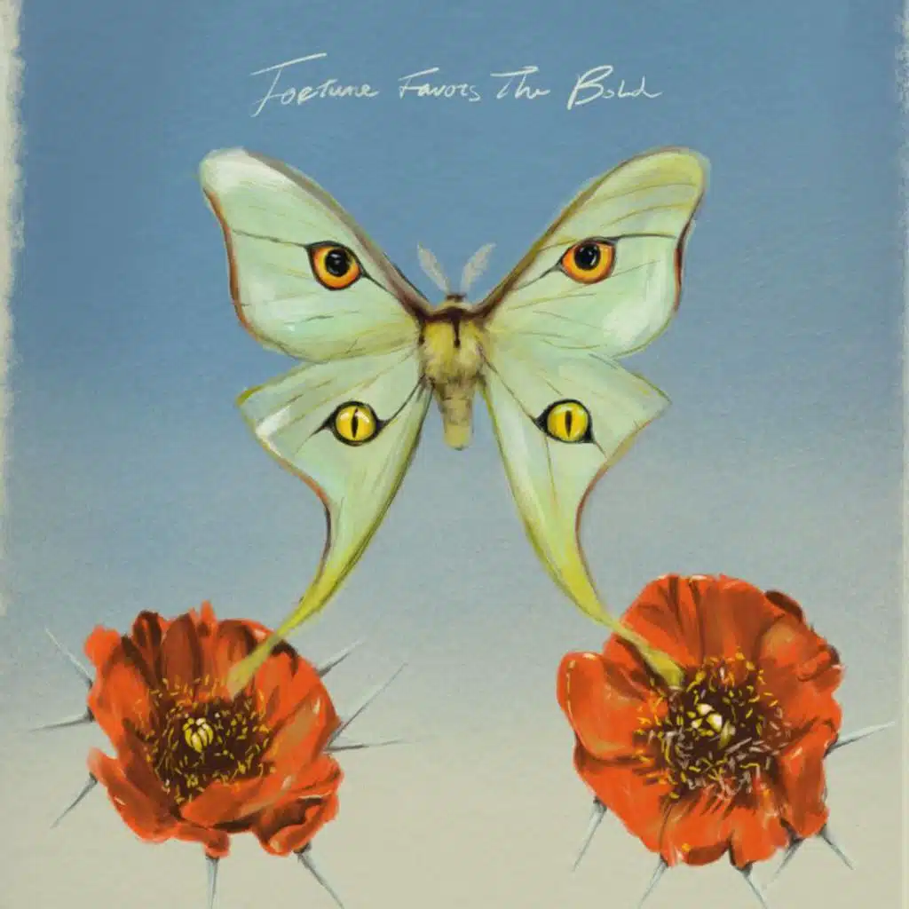 Fortune Favors The Bold (feat. Tim Gent)