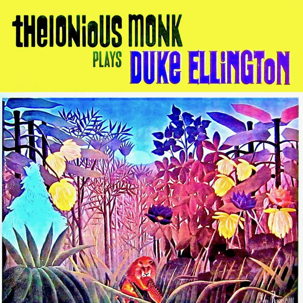 Thelonious Monk Plays Duke Ellington (Remastered)