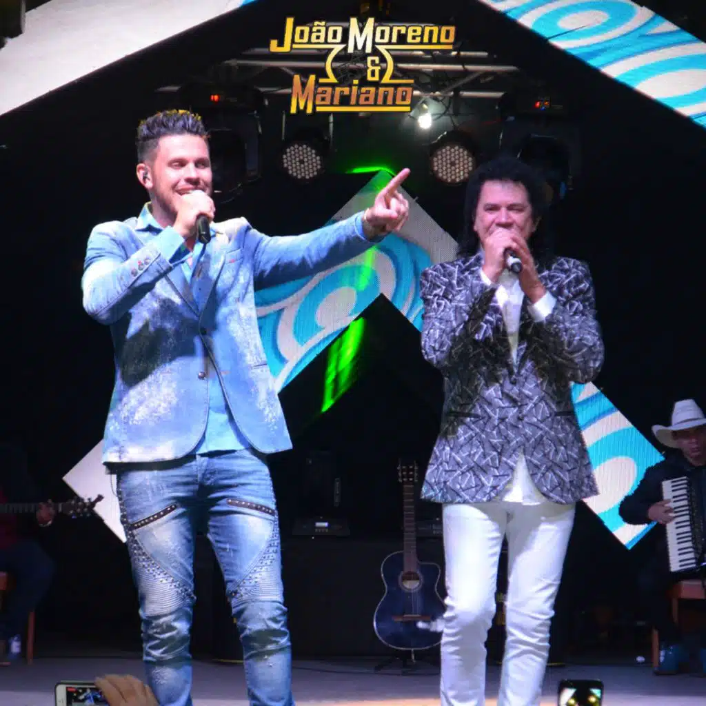 Live João Moreno e Mariano (Ao Vivo)