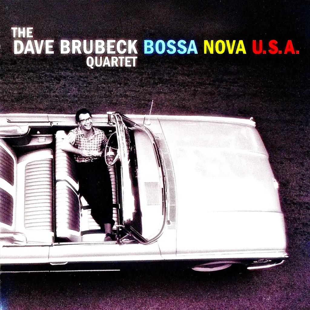 Bossa Nova USA (Remastered)