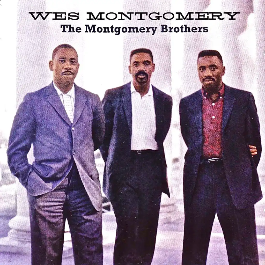 D-Natural Blues (Monterey Blues) (Remastered) [feat. The Montgomery Brothers]
