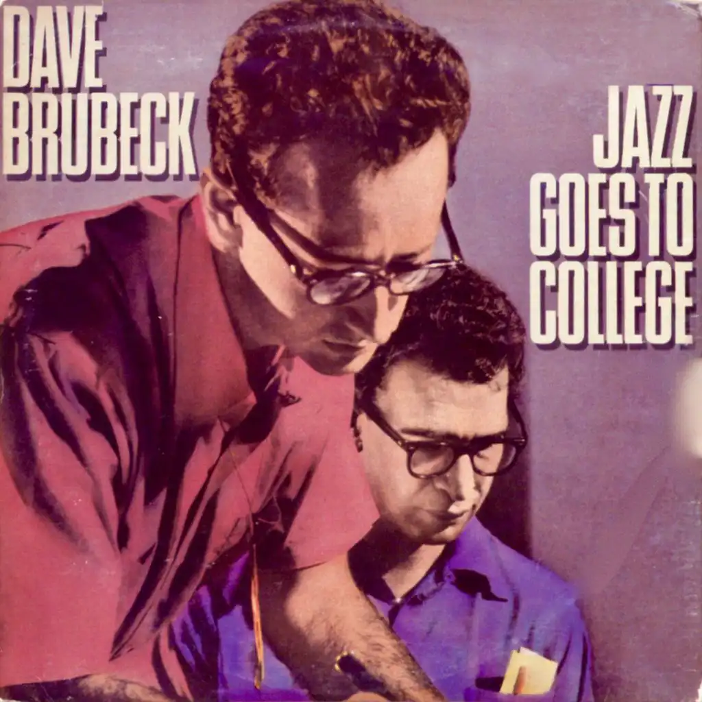 Jazz Goes To College (Remastered)