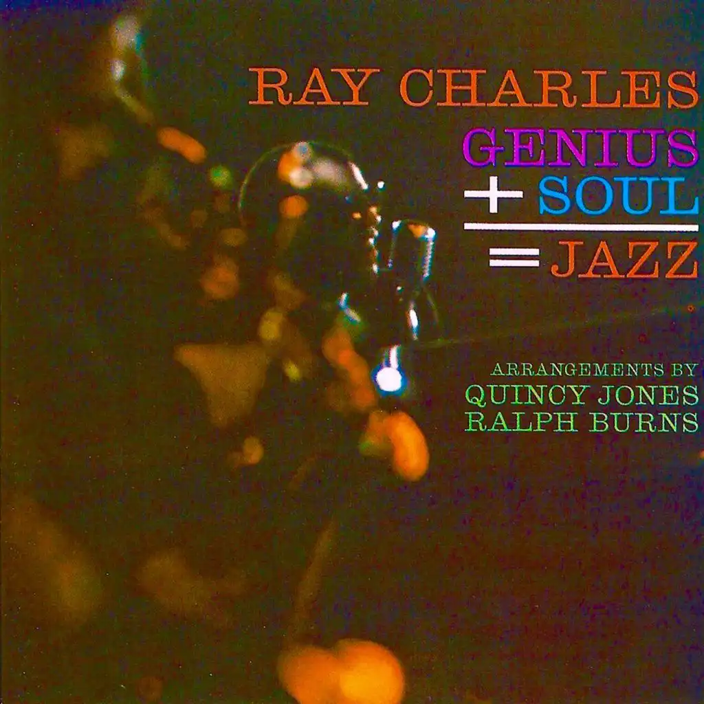 Genius+Soul=Jazz (Remastered)