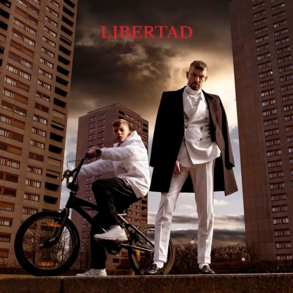 Libertad (feat. Prague Symphonic Ensemble)