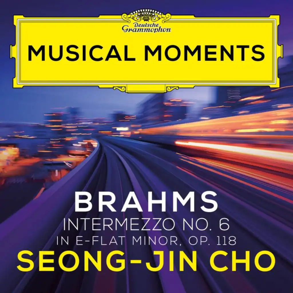 Brahms: 6 Pieces for Piano, Op. 118: VI. Intermezzo in E Flat Minor. Andante, largo e mesto (Musical Moments)