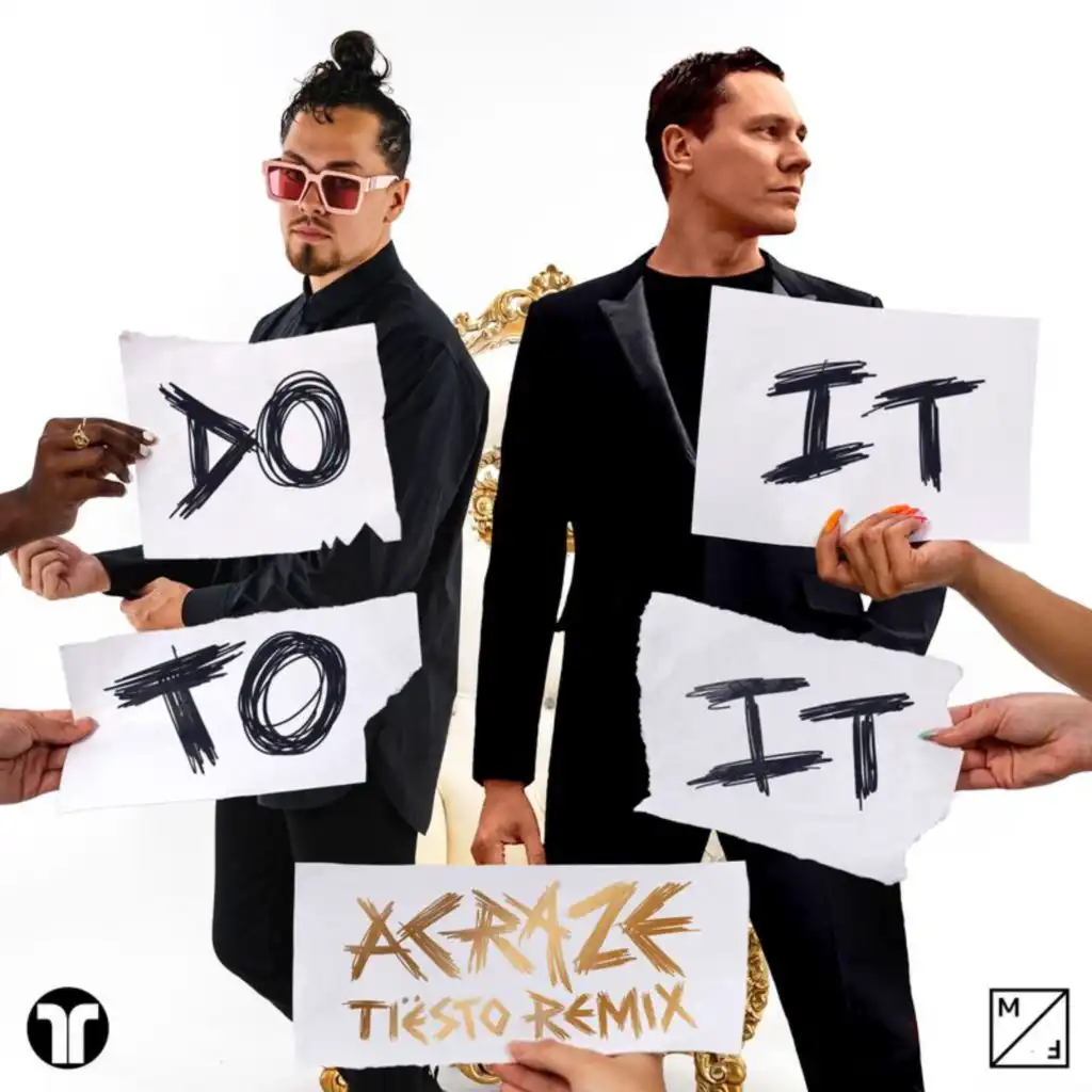 Do It To It (feat. Cherish)