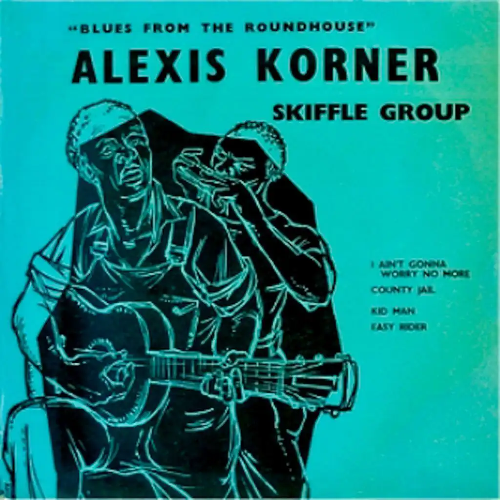 No Posing At This Roundhouse: Soho Skiffle And Blues 1954-1958 (Remastered)