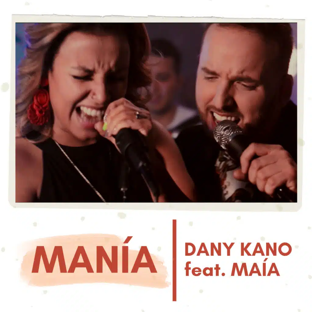 Manía (feat. Maía)