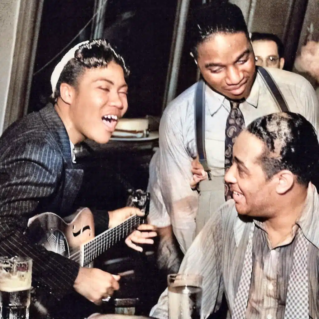 Christmas Morning Blues (Remastered)