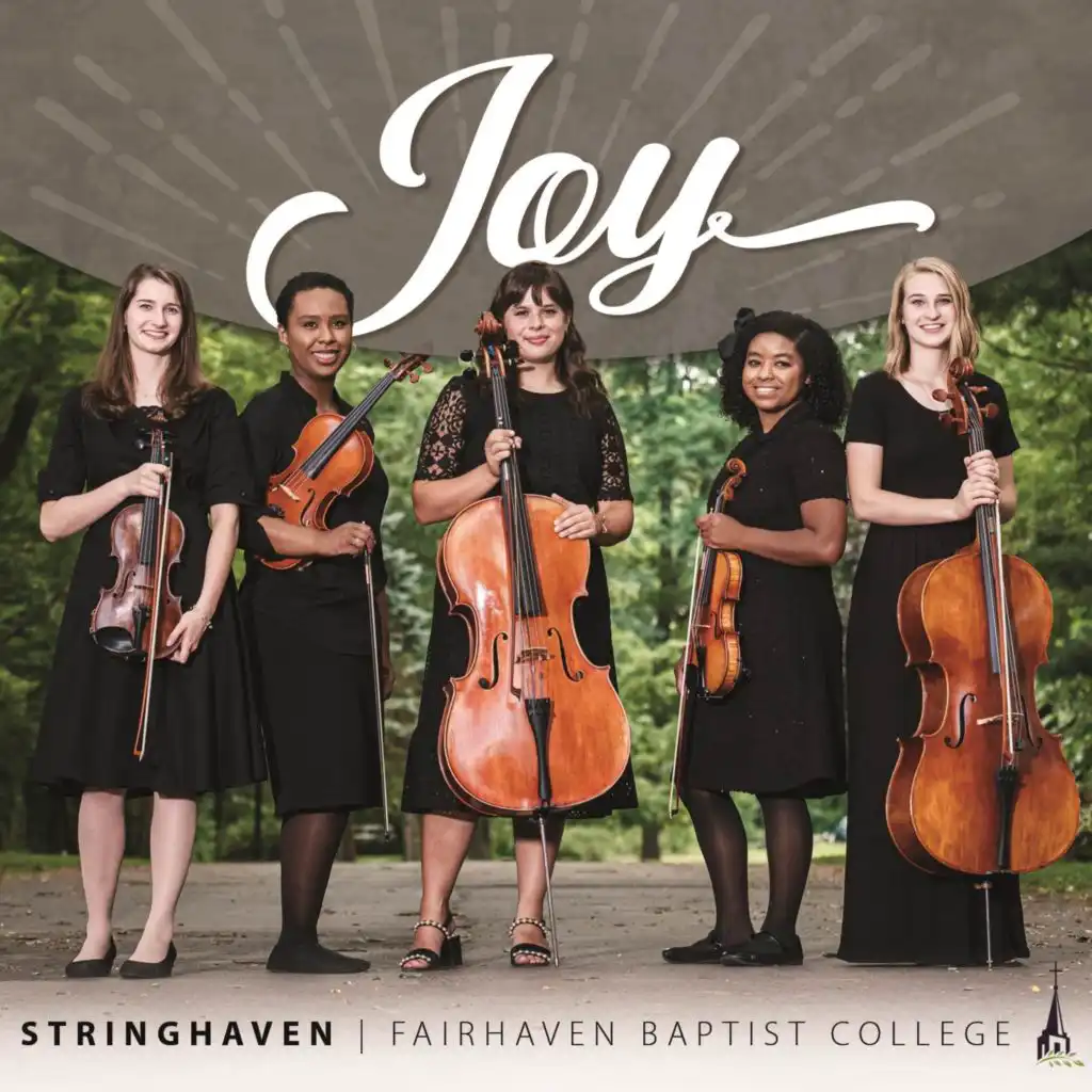 Joy (feat. Stringhaven)