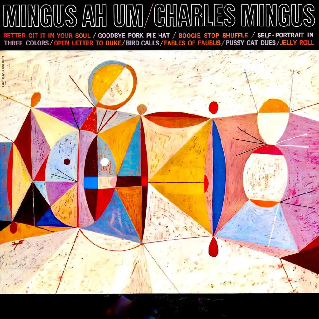 Mingus Ah Um (Remastered)