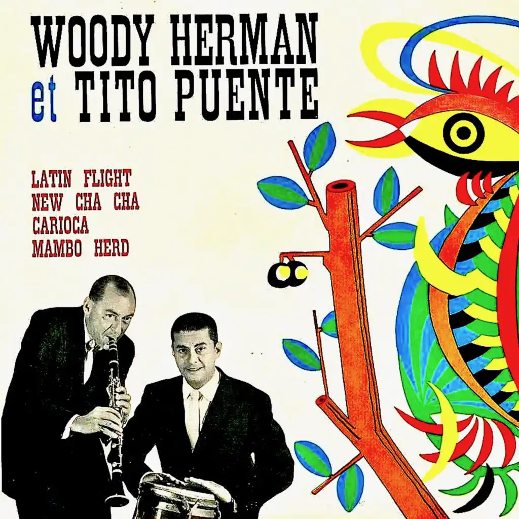 Puente's Beat-Herman's Heat! (Remastered) [feat. Woody Herman]
