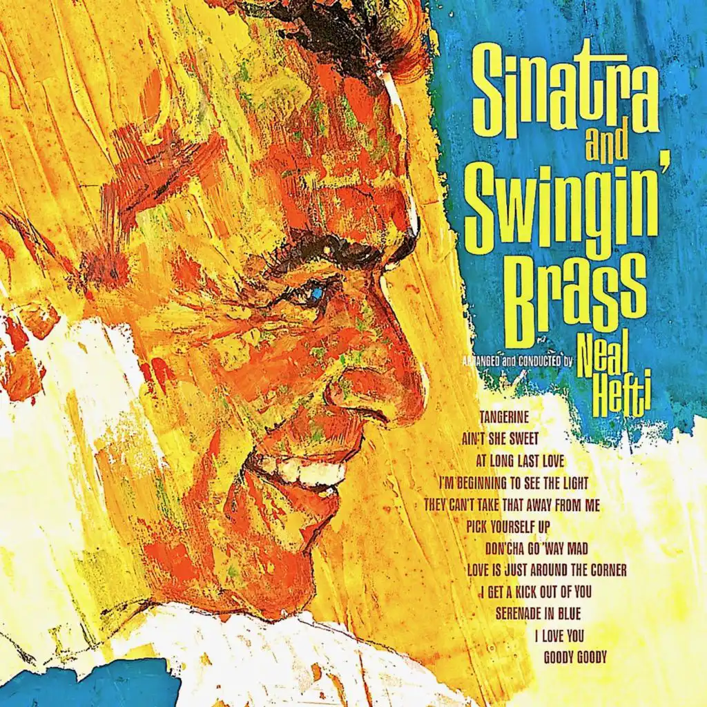 Sinatra And Swingin' Brass (Remastered)