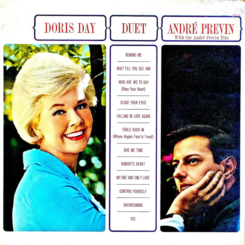 Duet (Remastered) [feat. Andre Previn]