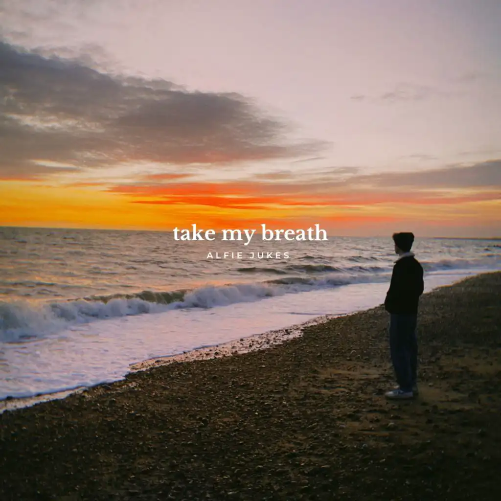 take my breath