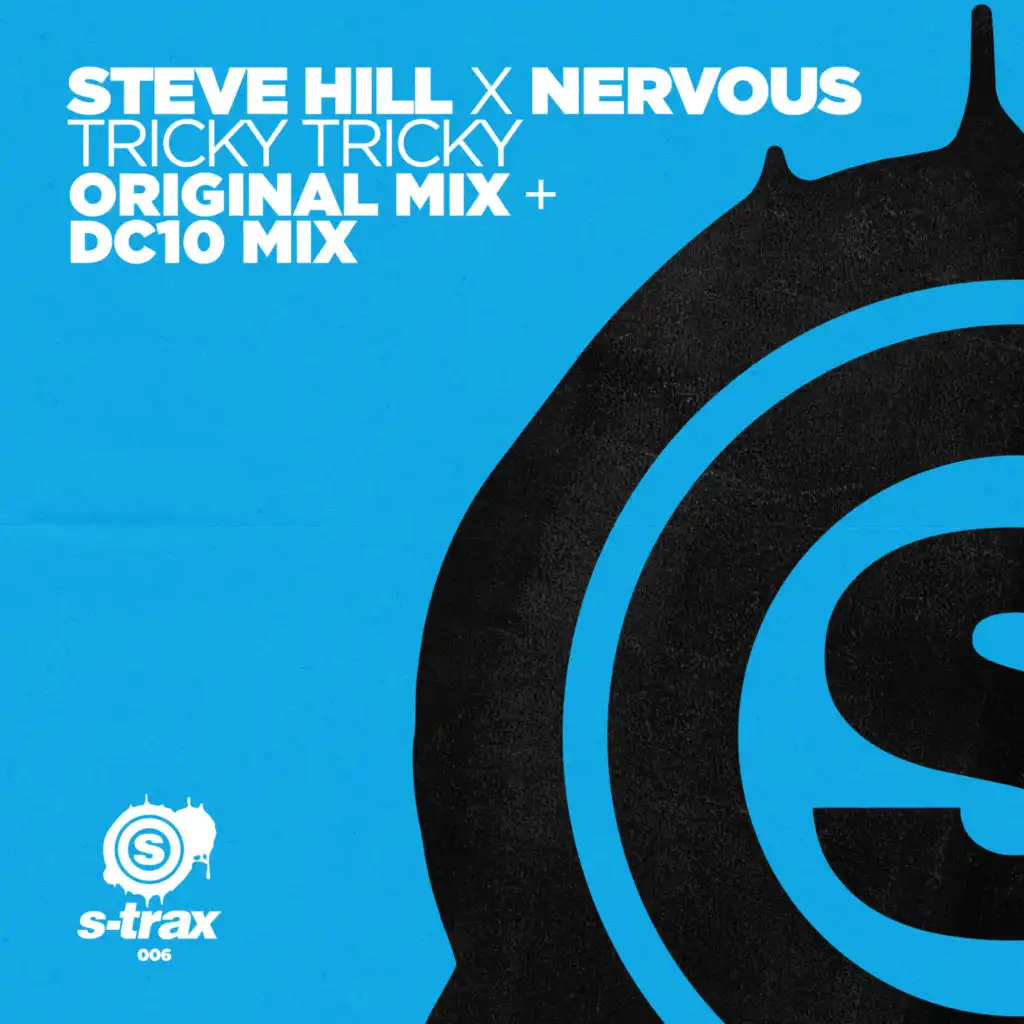 Steve Hill & Nervous