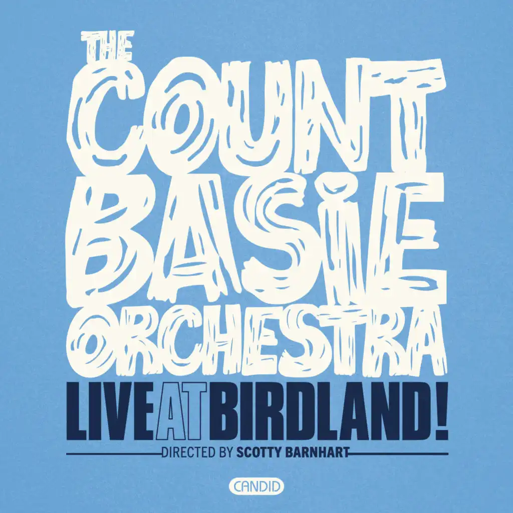 The Count Basie Orchestra with Oliver Nelson