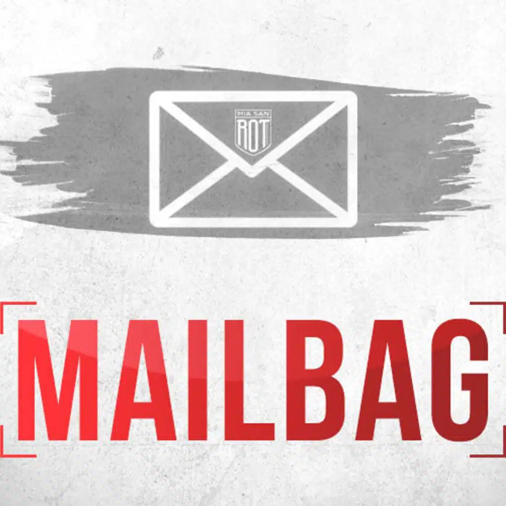 Mailbag - Episode #69