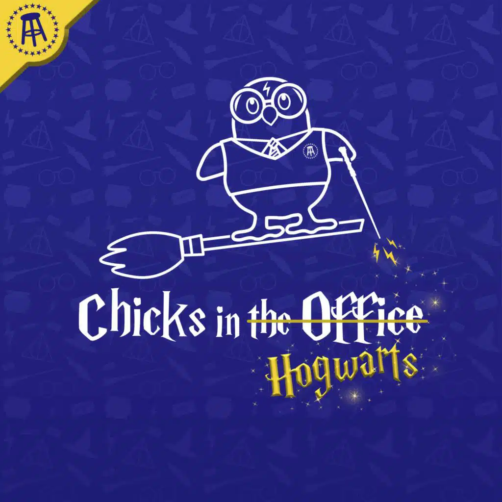 Chicks in Hogwarts - The Goblet of Fire