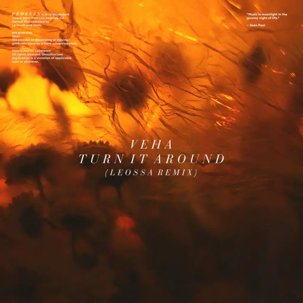 Turn It Around (Leossa Remix) [feat. Rondo Mo]
