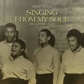 Singing from My Soul: A Soul Chronology, Vol. 5 1959-1960