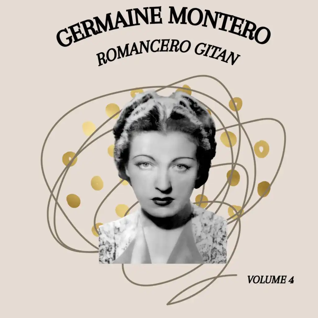 Romancero Gitan - Germaine Montero (Volume 4)