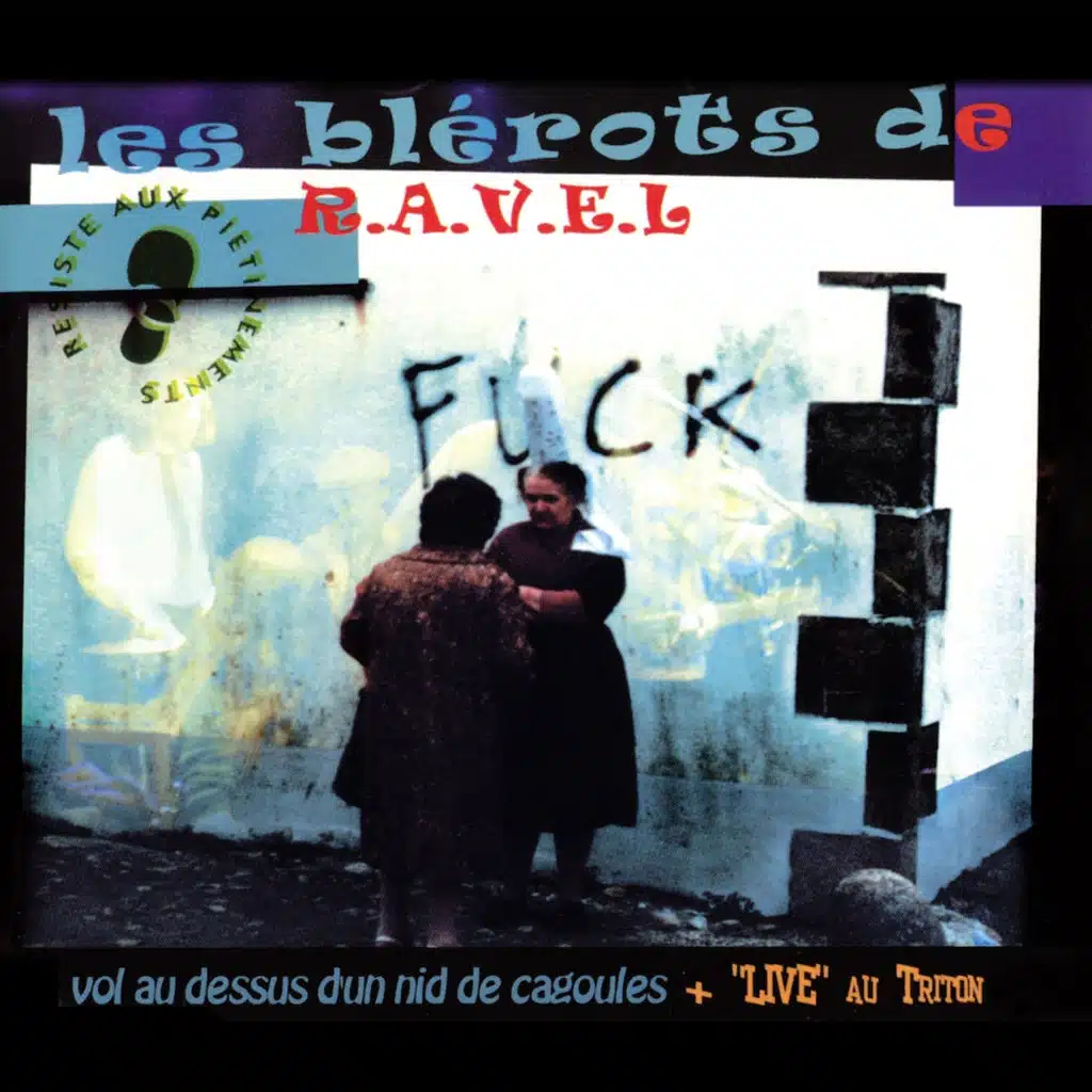 Vol au dessus d'un nid de cagoules (Live au Triton)