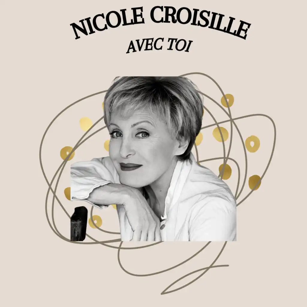 Avec toi - Nicole Croisille