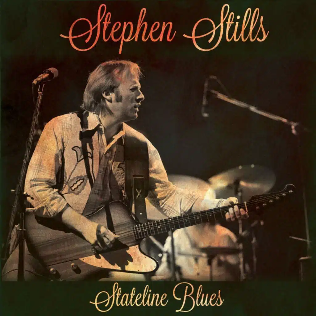 Stateline Blues (Live Radio Broadcast)