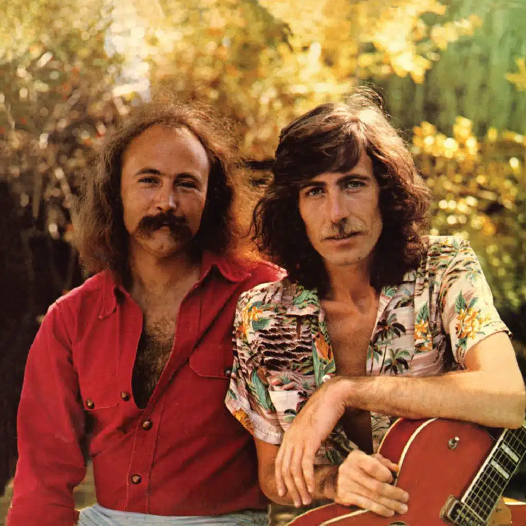 Wooden Ships (Live Radio Broadcast)