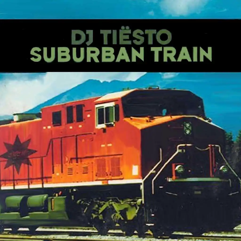 Suburban Train (Marc O'Tool Dub)