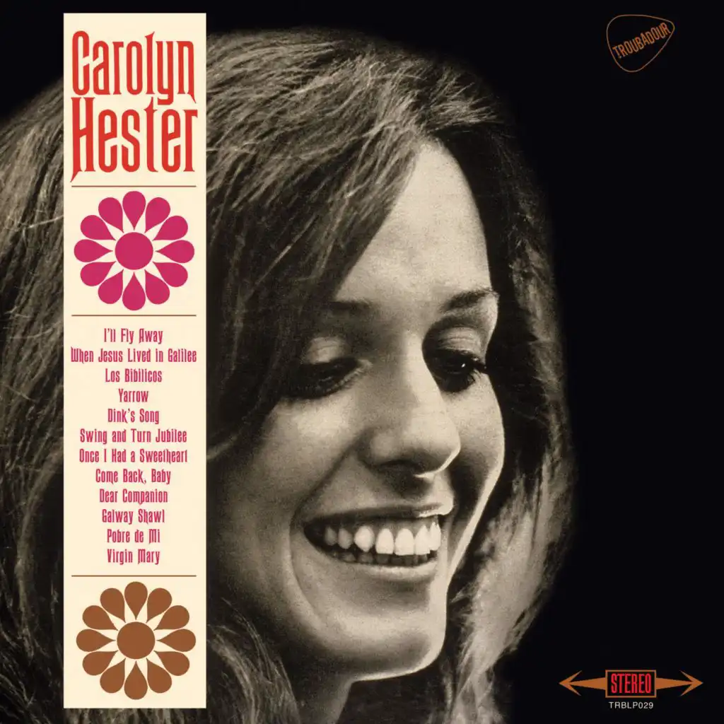 Carolyn Hester (2015 Re Mastered)