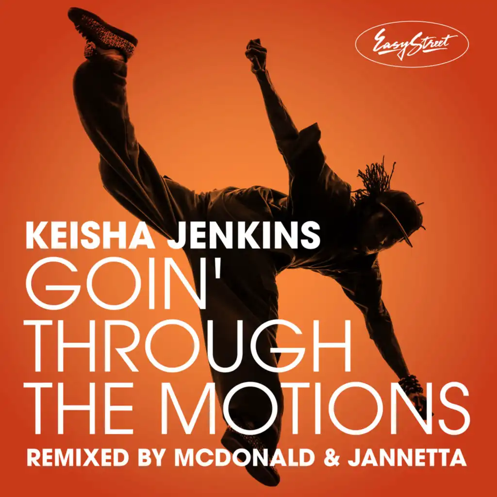 Goin' Through the Motions (McDonald & Jannetta Extended Remix)